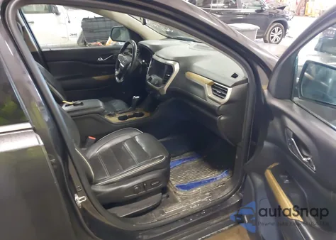 2017 GMC Acadia Denali from USA, damaged, VIN 1GKKNXLS2HZ193151